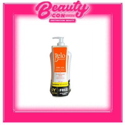 BELO BELO Kojic Bodywash with Free Belo Kojic Lotion 100ml x 457ml