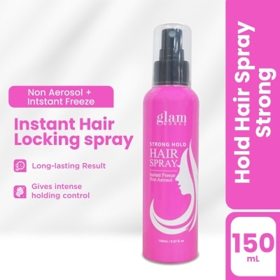 GLAMWORKS GLAMWORKS Strong Hold Hair Spray 150ml