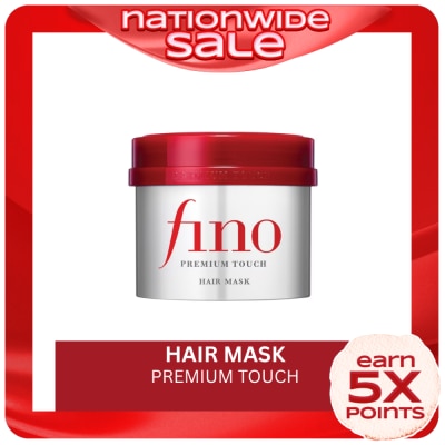 FINO FINO Premium Touch Hair Mask 230g
