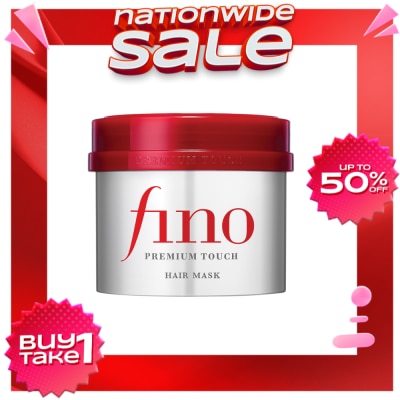 FINO FINO Premium Touch Hair Mask 230g