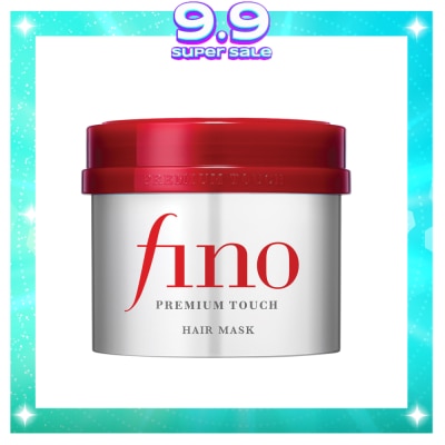 FINO FINO Premium Touch Hair Mask 230g