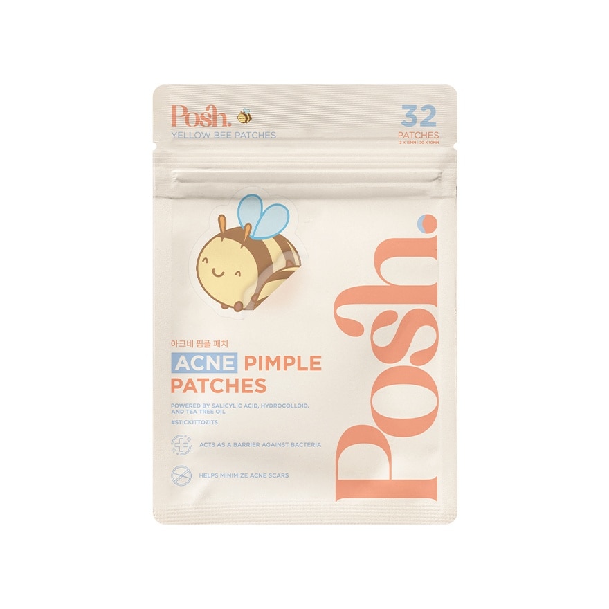 POSH SKIN Pimple Patch Bee