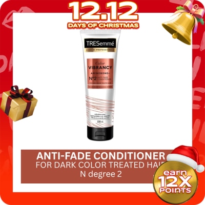 TRESEMME TRESEMME Color Vibrancy Conditioner For Dark Color Treated Hair 220ml