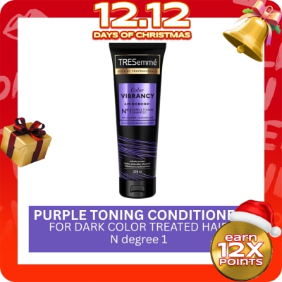 TRESEMME TRESEMME Color Vibrancy Shampoo For Bleached Hair 220ml