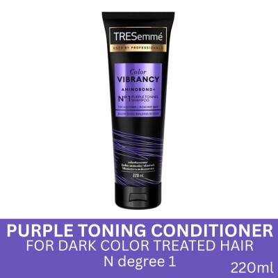 TRESEMME TRESEMME Color Vibrancy Shampoo For Bleached Hair 220ml