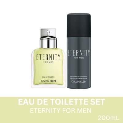 CALVIN KLEIN CALVIN KLEIN One EDT 200ml Set