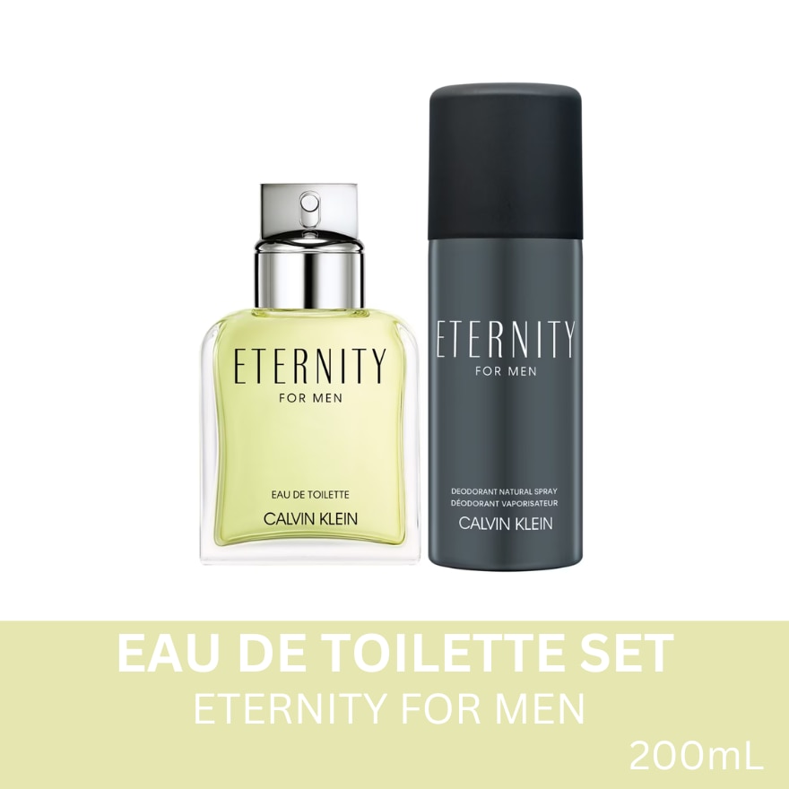 CALVIN KLEIN One EDT 200ml Set