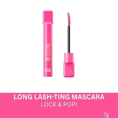 DAZZLE ME DAZZLE ME Lock & Pop! Longlash-Ting Mascara 7g