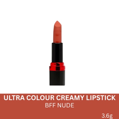 AVON - AVON Ultra Colour Matte Lipstick BFF Nude 3.6g