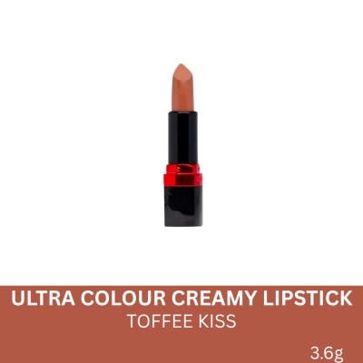 AVON - AVON Ultra Colour Creamy Lipstick Toffee Kiss 3.6g