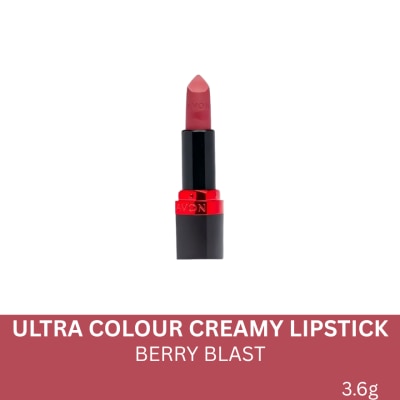 AVON - AVON Ultra Colour Matte Lipstick Berry Blast 3.6g