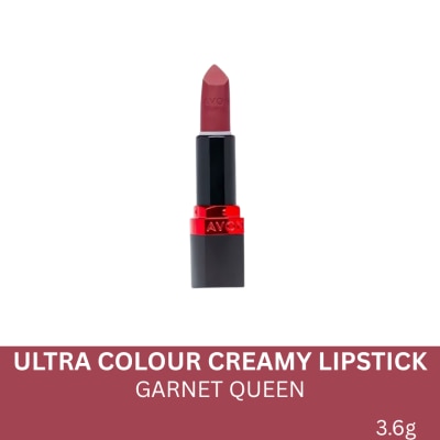 AVON - AVON Ultra Colour Matte Lipstick Garnet Queen 3.6g