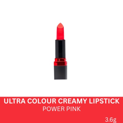 AVON - AVON Ultra Colour Matte Lipstick Power Pink 3.6g