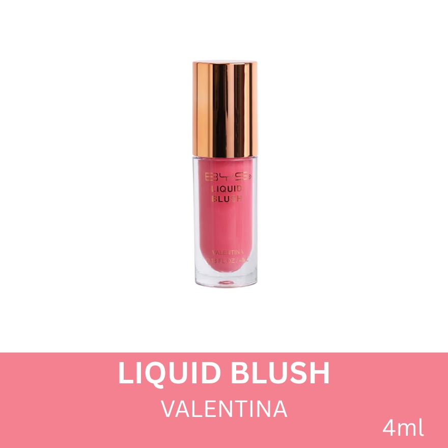 BYS Liquid Blush Valentina 4ml
