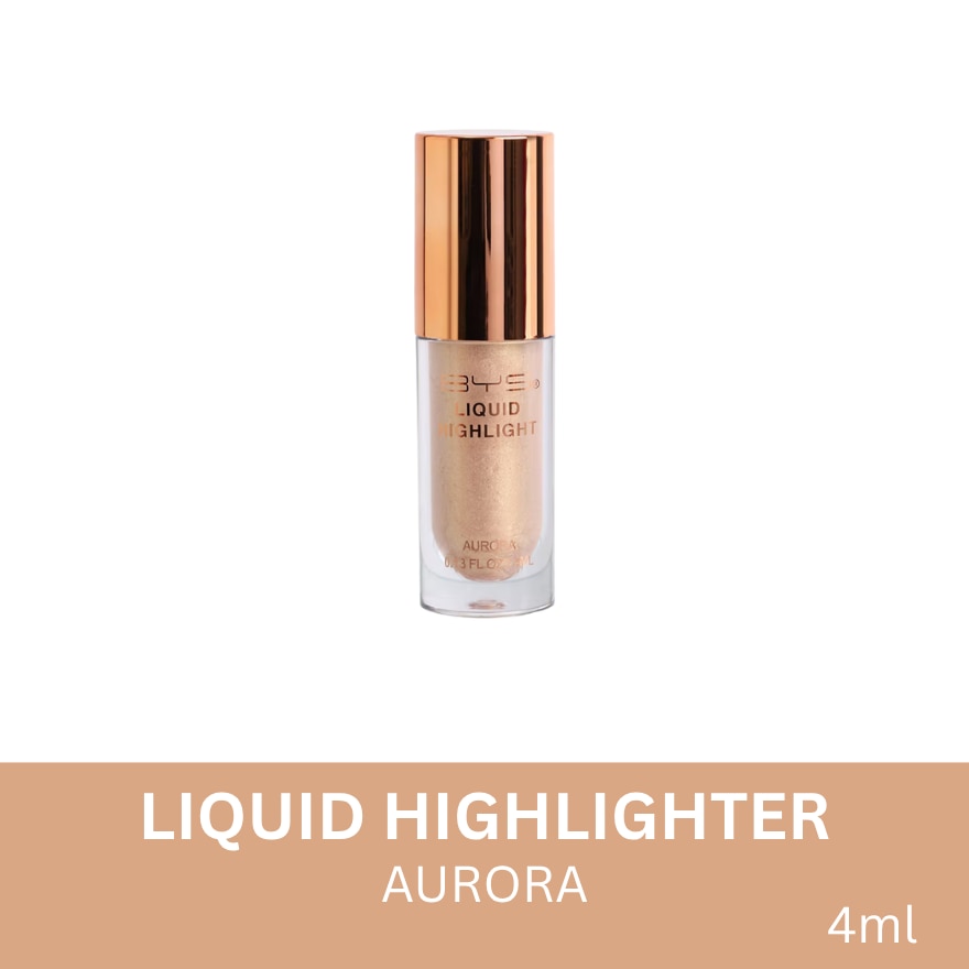BYS Liquid Highlighter Aurora 4ml