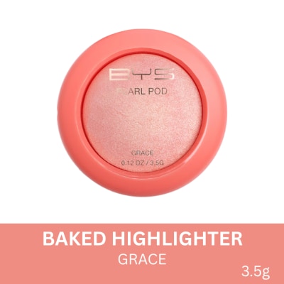 BYS BYS Pearl Pod Baked Blush Grace 3.5g