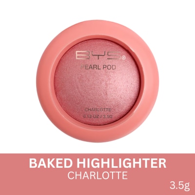 BYS BYS Pearl Pod Baked Blush Charlotte 3.5g