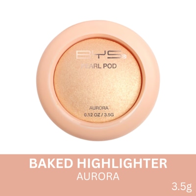 BYS BYS Pearl Pod Baked Highlighter Aurora 3.5g