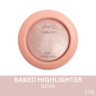 BYS BYS Pearl Pod Baked Highlighter Nova 3.5g