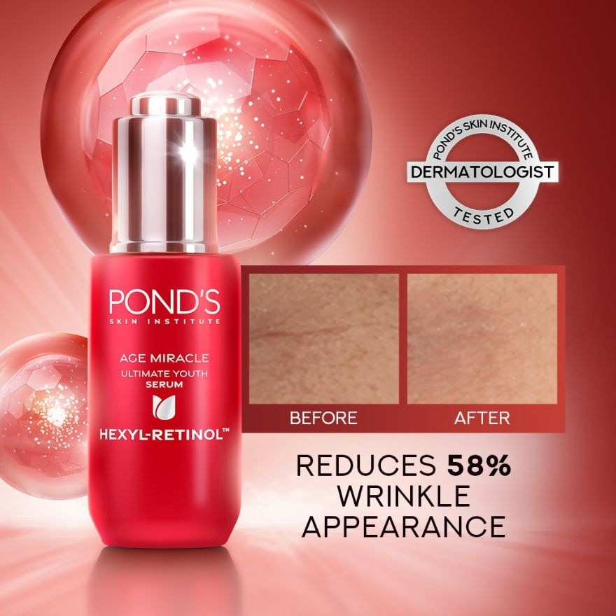 PONDS Age Miracle Ultimate Youth Day Serum 14g