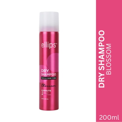 ELLIPS ELLIPS Dry Shampoo Blossom 200ml