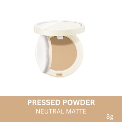 YOU Y.O.U Cloud Touch Dreamy 3-In-1 Two-Way Cake SPF30 PA+++ Neutral Matte 8g