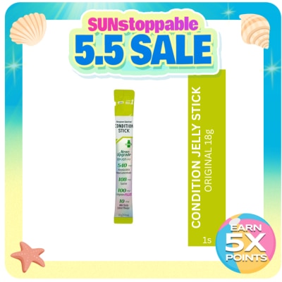 CONDITION - CONDITION Jellystick Original Sachet 18g