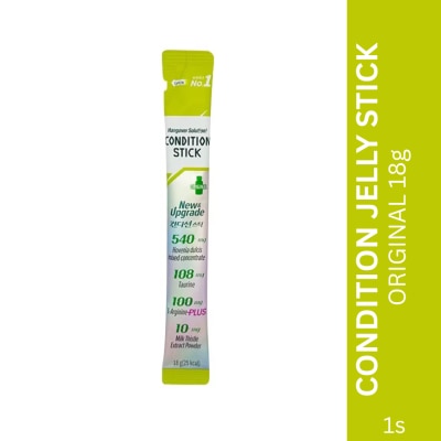 CONDITION CONDITION Jellystick Original Sachet 18g