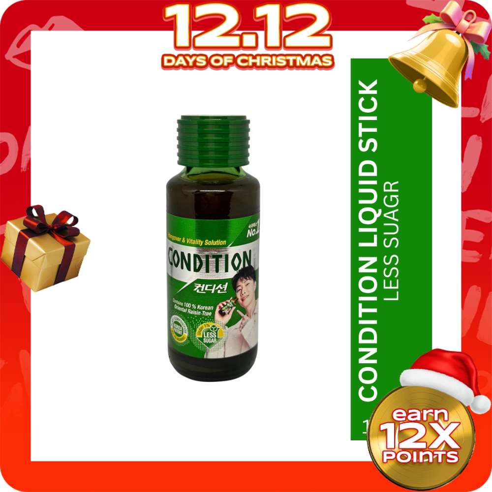 CONDITION Herbal Blend Liquid Drink 100ml