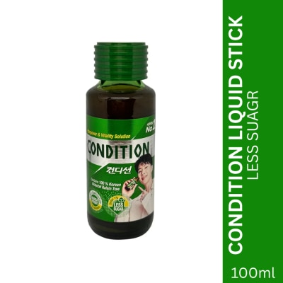 CONDITION CONDITION Herbal Blend Liquid Drink 100ml