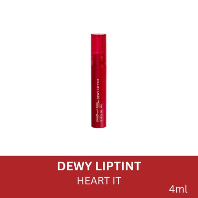 BYS BYS Dewy Lip Tint Heart It 4ml
