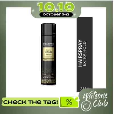 TRESEMME TRESEMME Pro Lock Tech Extra Hold Hair Spray Aerosol 311g image