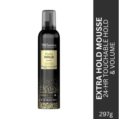 TRESEMME TRESEMME Pro Lock Tech Extra Hold Mousse Styling Spray 297g