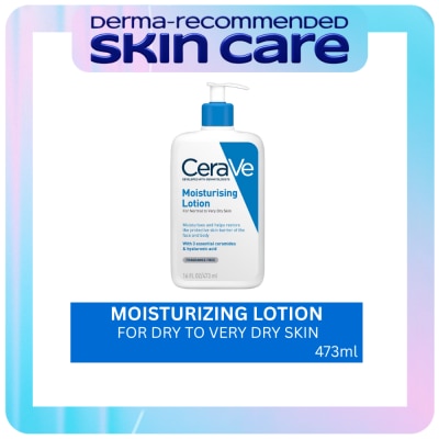 CERAVE Daily Moisturizing Lotion 473ml image