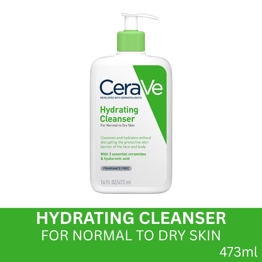 Hydrating Cleanser 473ml
