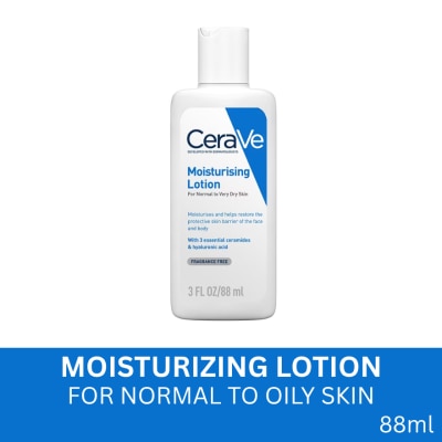 CERAVE Moisturizing Lotion 88ml