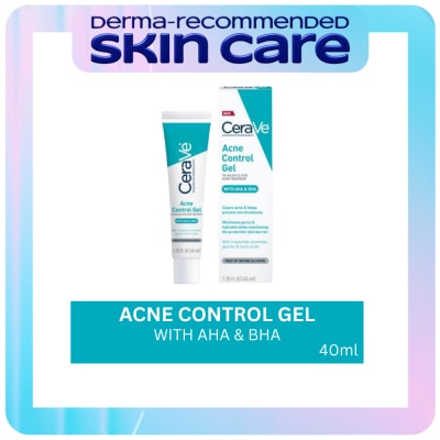 CERAVE Acne Blemish Control Gel 40ml image