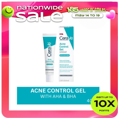 CERAVE - Acne Blemish Control Gel 40ml