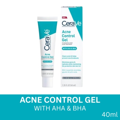 CERAVE Acne Blemish Control Gel 40ml