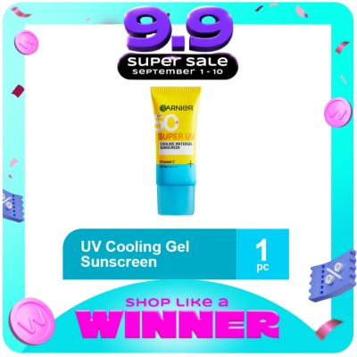GARNIER - GARNIER UV Cooling Gel Sunscreen 30ml image