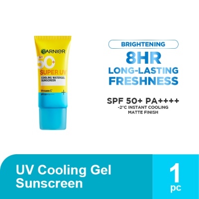 GARNIER - GARNIER UV Cooling Gel Sunscreen 30ml image