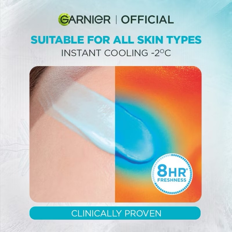 GARNIER UV Cooling Gel Sunscreen 30ml image