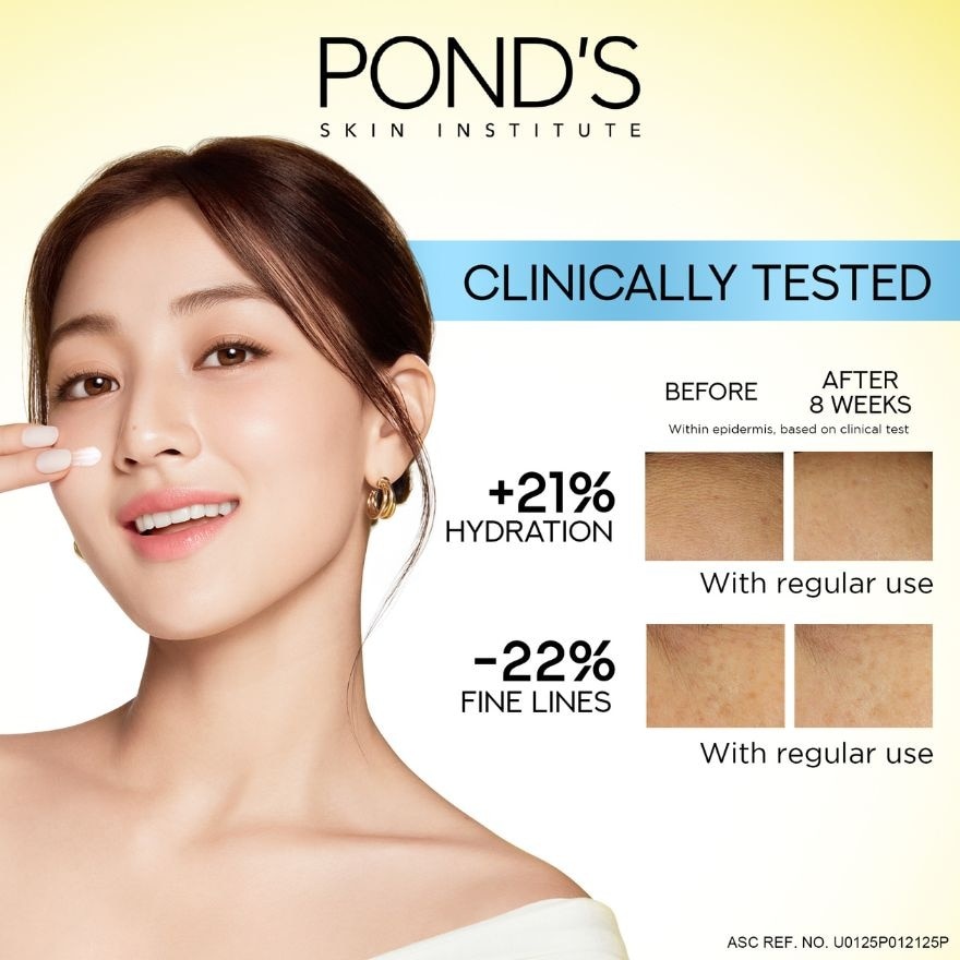 PONDS UV Miracle Hydrate Sunscreen SPF 50 PA++++ 12g