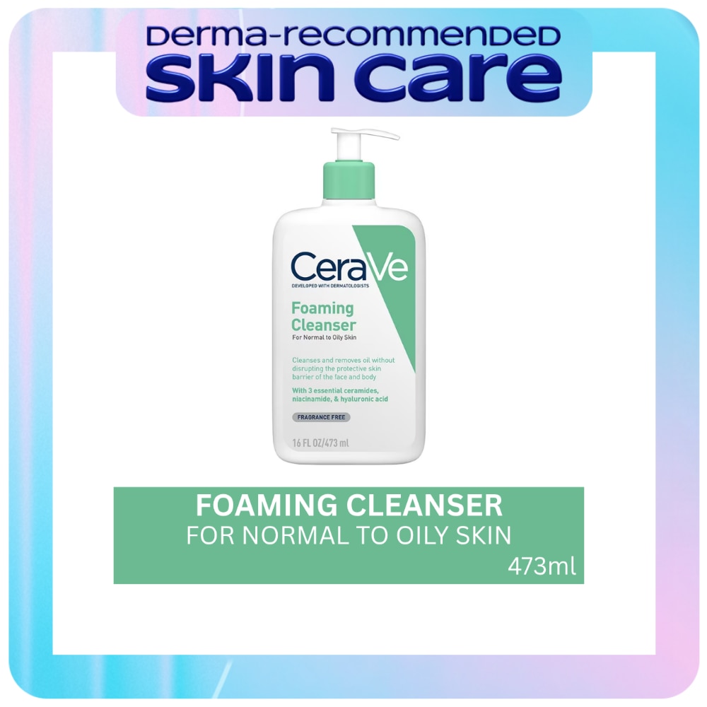 Foaming Cleanser 473ML image