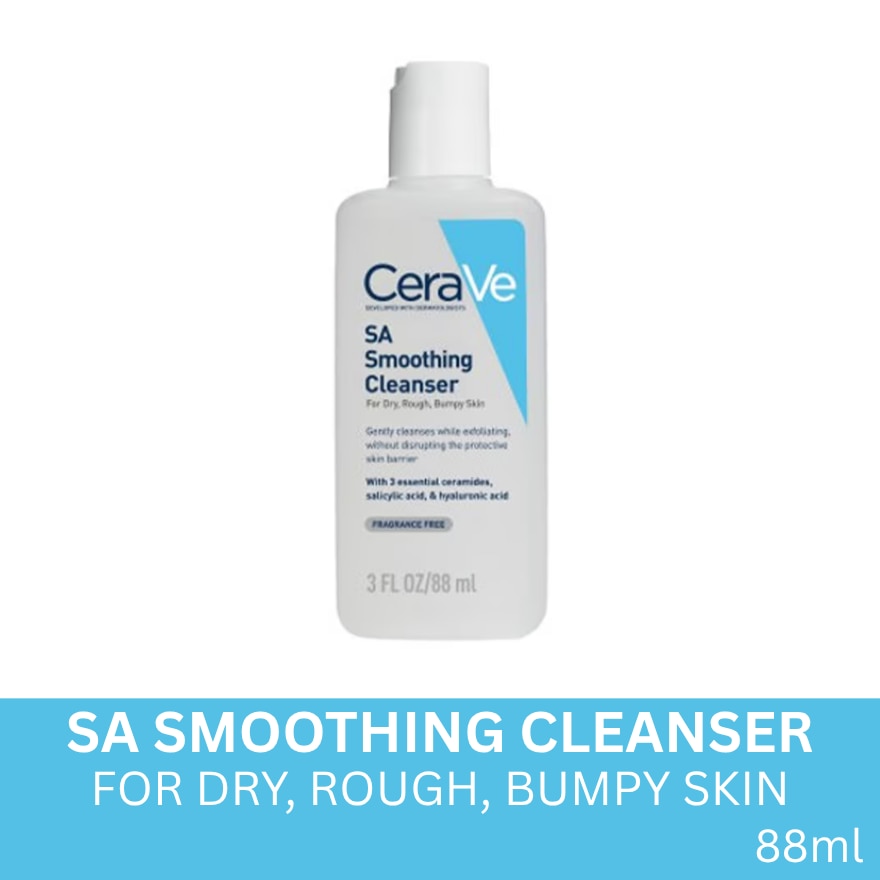 SA Smoothing Cleanser 88ml