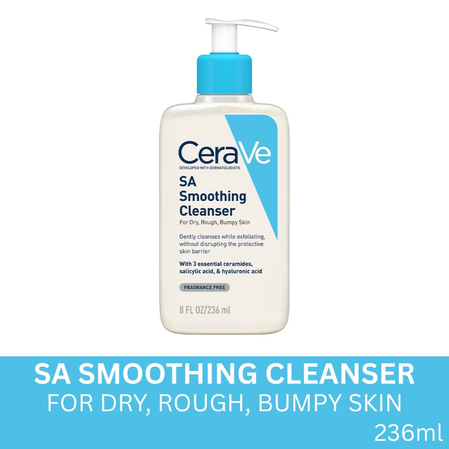 Smoothing Cleanser 236ml