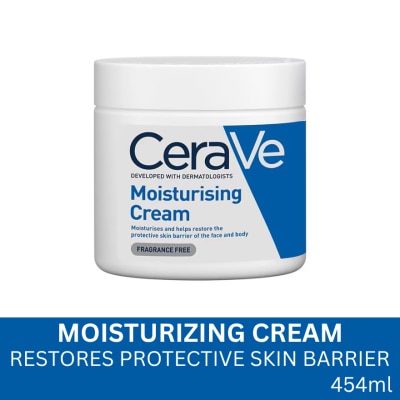 CERAVE Moisturizing Cream 454g