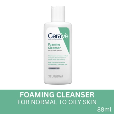 CERAVE Foaming Cleanser 88ml