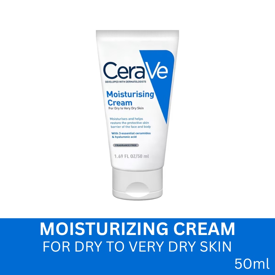 Moisturizing Cream 50ml