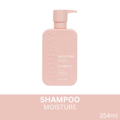 MONDAY MONDAY Shampoo Moisture 354ml